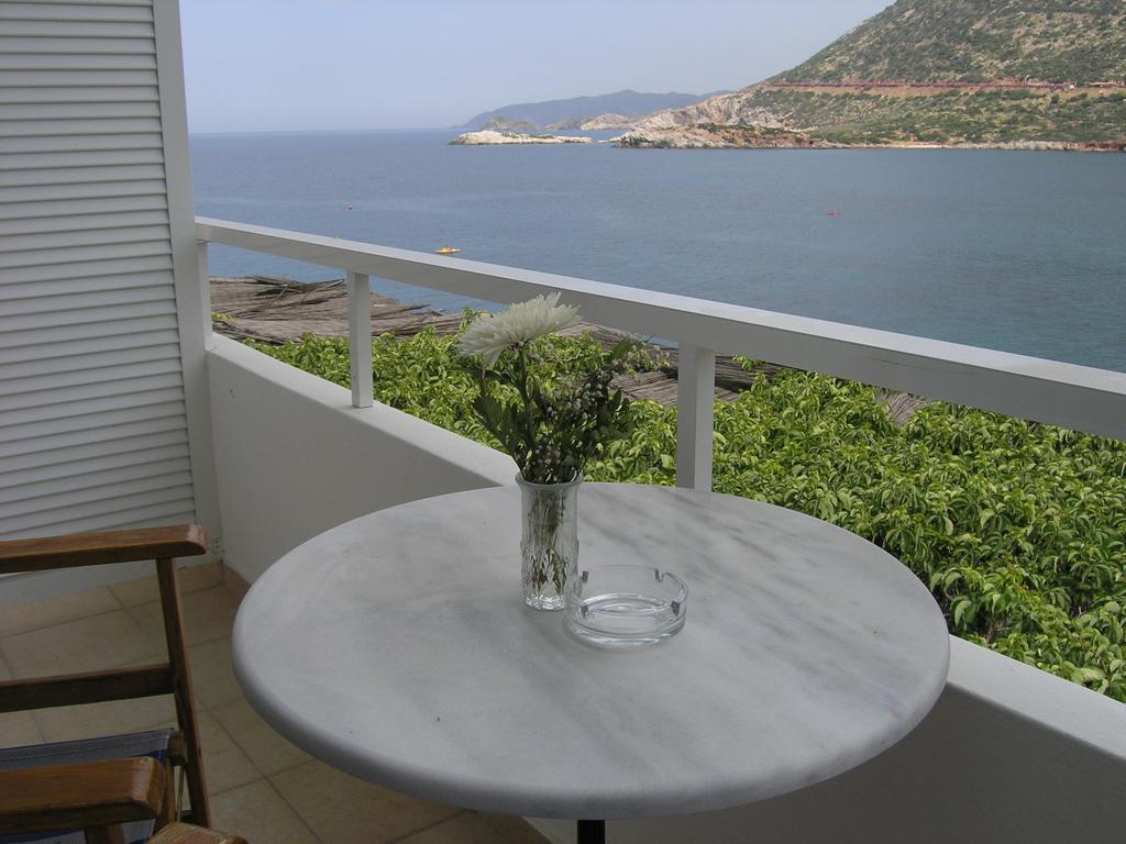 Ψαροπούλα Ξενοδοχείο Bali  Δωμάτιο φωτογραφία
