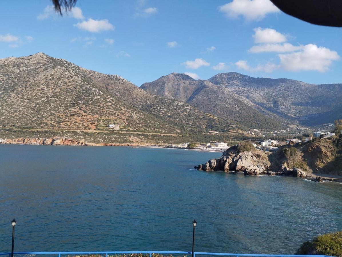 Ψαροπούλα Ξενοδοχείο Bali  Εξωτερικό φωτογραφία