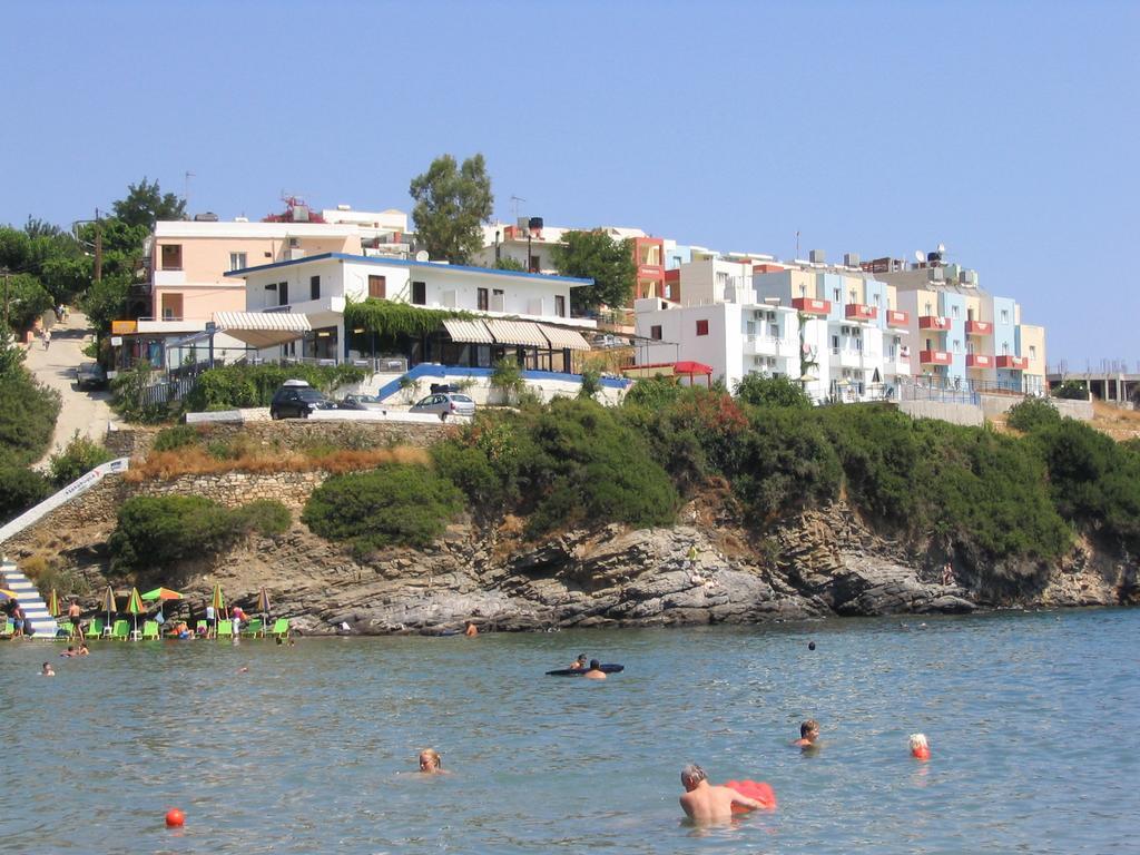 Ψαροπούλα Ξενοδοχείο Bali  Δωμάτιο φωτογραφία