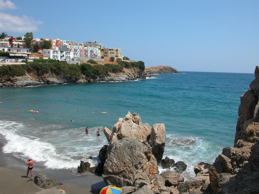 Ψαροπούλα Ξενοδοχείο Bali  Δωμάτιο φωτογραφία